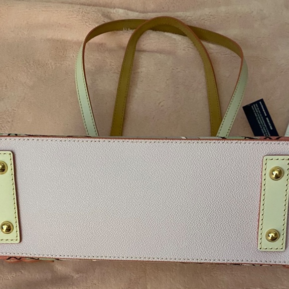 Dooney & Bourke Aurora Sleeping Beauty Bag - Picture 4 of 5